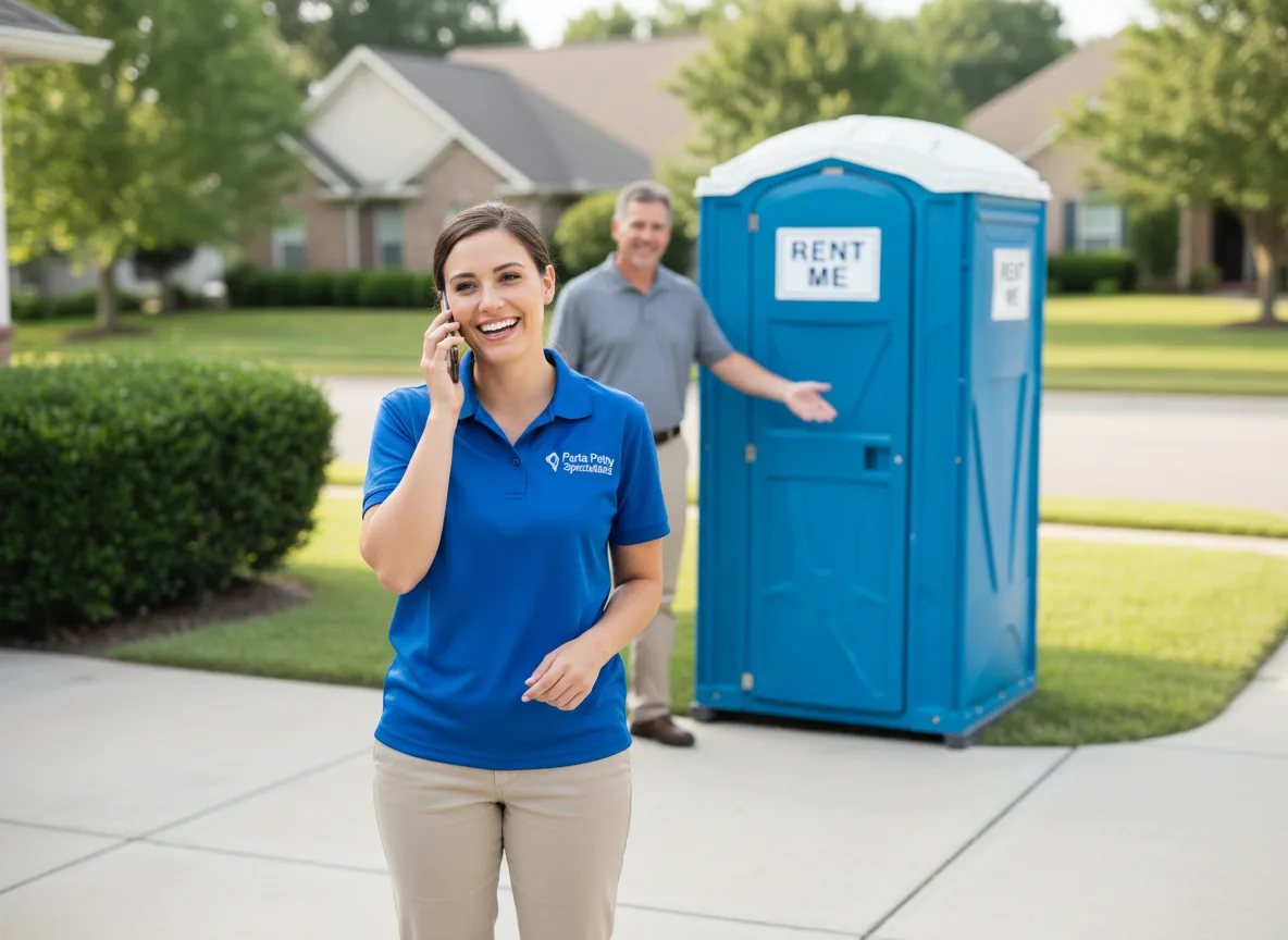 Portable Toilet Rental Pleasanton, NE FAQs