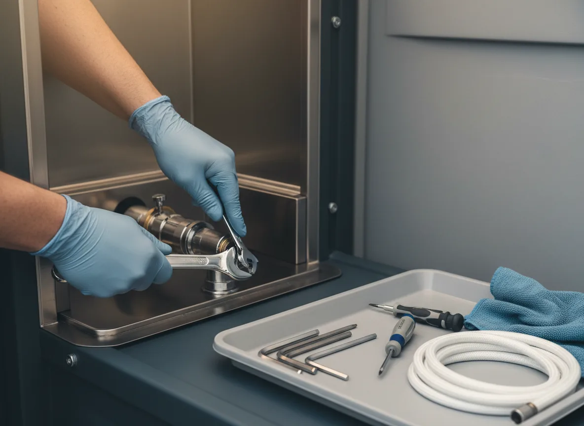 Why choose Portable Toilet Rental in Pleasanton, NE